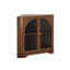 Armoire d'appoint d'angle à 2 portes-1092825018