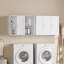 Wall Mounted Required Bathroom Cabinet