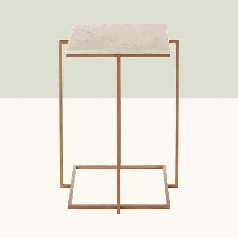 Aiden Frame End Table