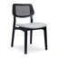 Modern Brazilian Beth Cane Side Chair-1812234312