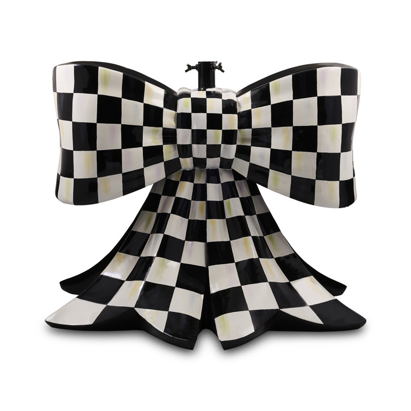 Support pour arbre Courtly Check Bow
