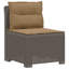 62 cm W Patio Sofa with Cushions-1647834966-1647834967