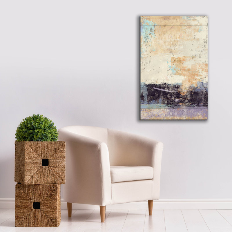 " Aubergine 2 " by Suzanne Nicoll, 40" H x 26" W x 1.5" D