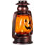 Marqueurs de sentier orange 16,75 po Jack O 'Lantern