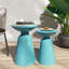 Ensemble de 2 tables d'appoint Serenita