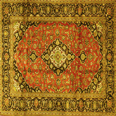 Washable Oriental Indoor Rug