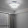 Anna-Mae Crystal LED Flush Mount