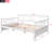 Full Size Daybed With Support Legs-994530288