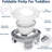 Potty Training Seat Grey