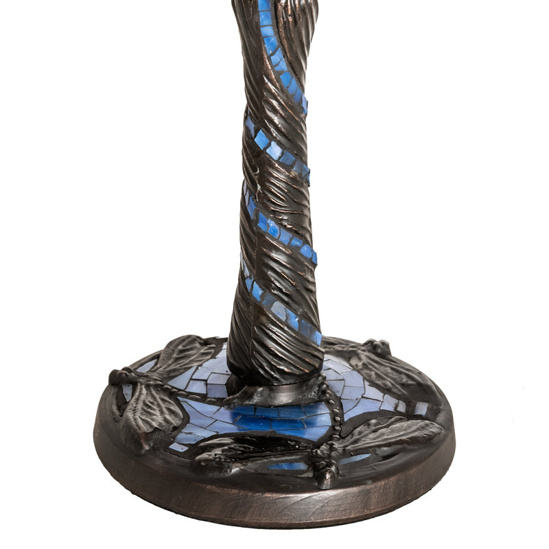 Maryborough Metal Lamp Base Lamp