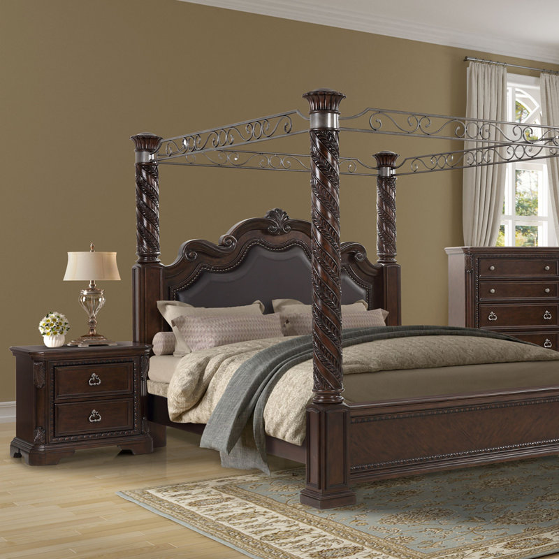 Grothe 18'' W Nightstand