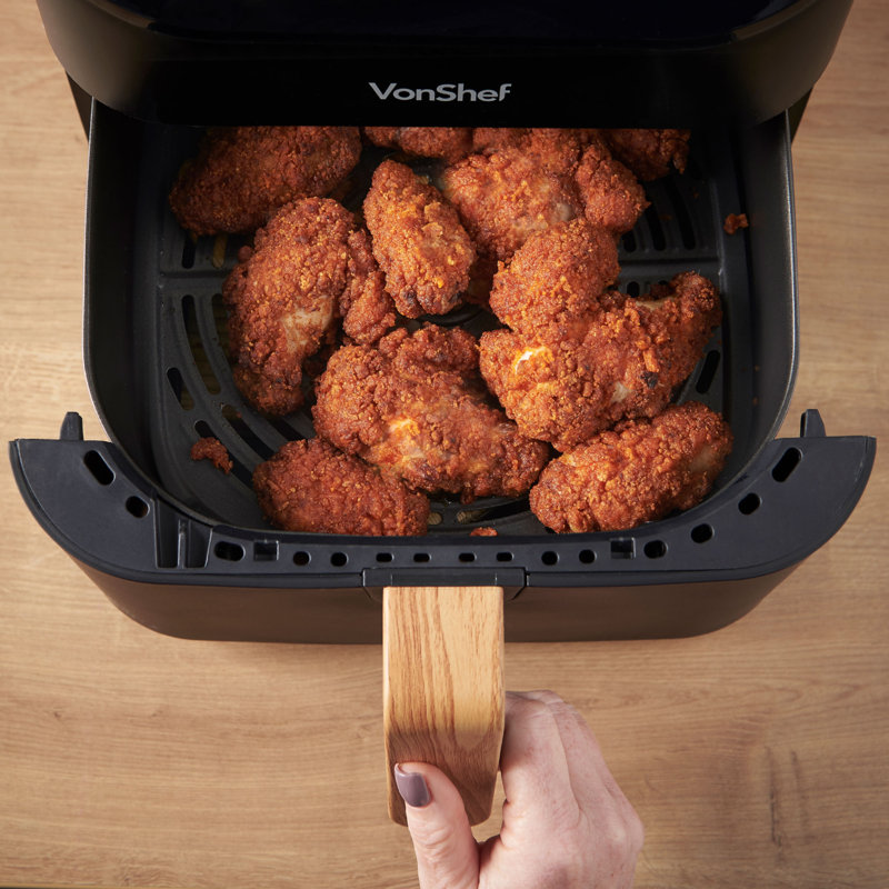 VonShef 6L Air Fryer