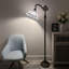 Lampe sur pied Tiffany