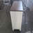 Farmhouse Storage Cabinet With Drawer And Adjustable Shelf, White Kitchen Cabinet With Countertop, Modern Coffee Bar Console Cabinet For Kitchen, Dining Room, Bathroom, Entryway, Bathroom Storage