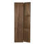 Lucas 30 in. Wide Solid Wood Storage Cabinet Office Storage Cabinet