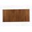 Apollo Walnut Finish Dining Table (W/1 Butterfly Leaf)