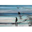 «Wave J saut», reproduction sur bois-425511210