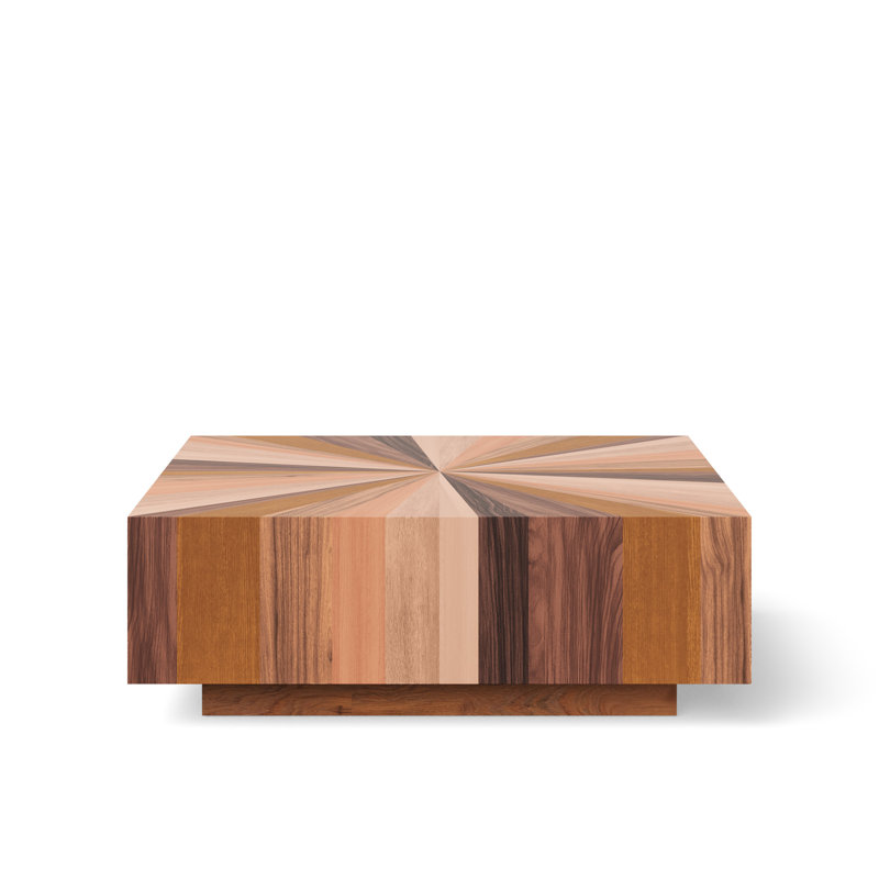 Nataly Block Coffee Table