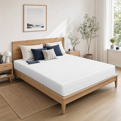 Ortho Sleep Viscotherapy Foam Mattress