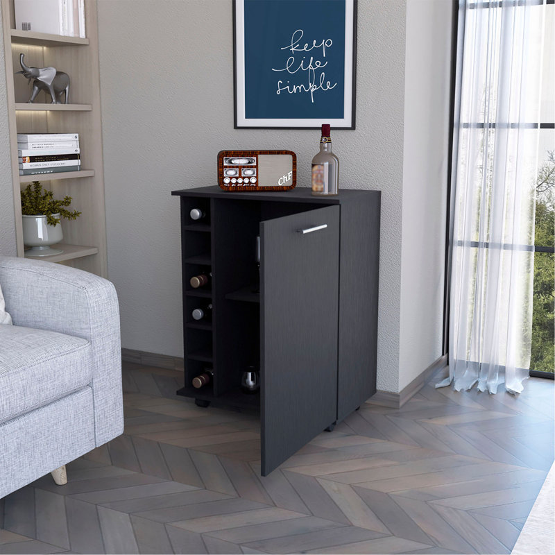 Chariot-bar Wenge