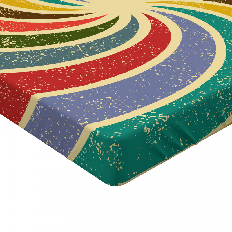 Microfiber Fitted Sheet, Queen Fitted Sheet