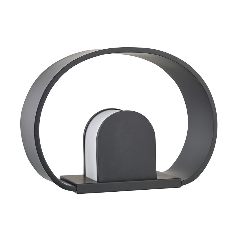 Nisse Metal Novelty Lamp