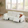 Upholstered Reclining Sofa