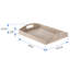 Everard Wicker Tray-280754369