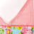 Floral Cotton Bib Apron