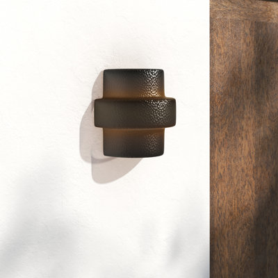 Bergen Ceramic Outdoor Light