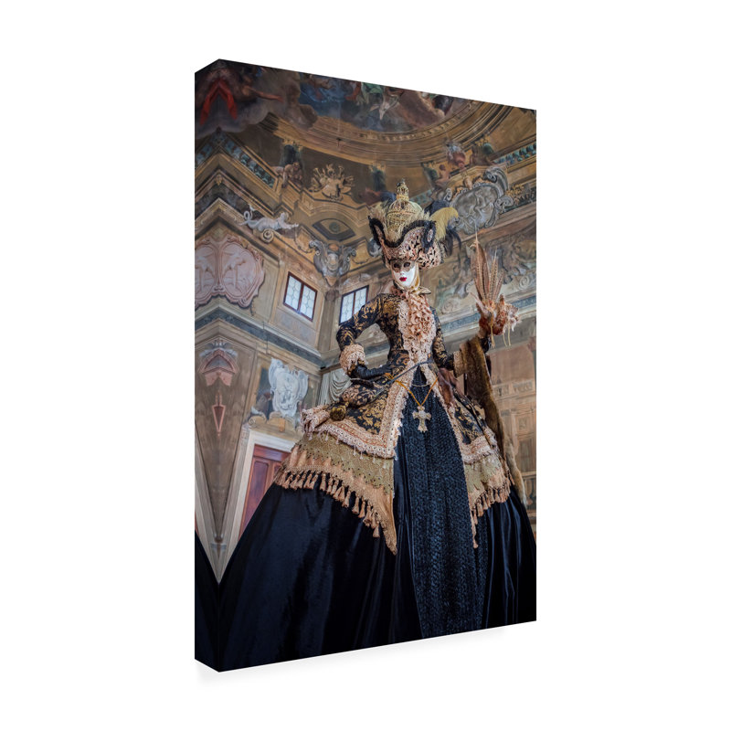 Art sur toile Renee Doyle, H 12 po x l 19 po