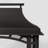 Jurgensen 45“H x 39"W Wood Burning Outdoor Pagoda style fire pit and fireplace