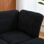 Canapé modulaire modulaire, canapé modulaire convertible avec repose-pieds avec rangement, canapé modulaire en forme de U pour le salon-1659207030