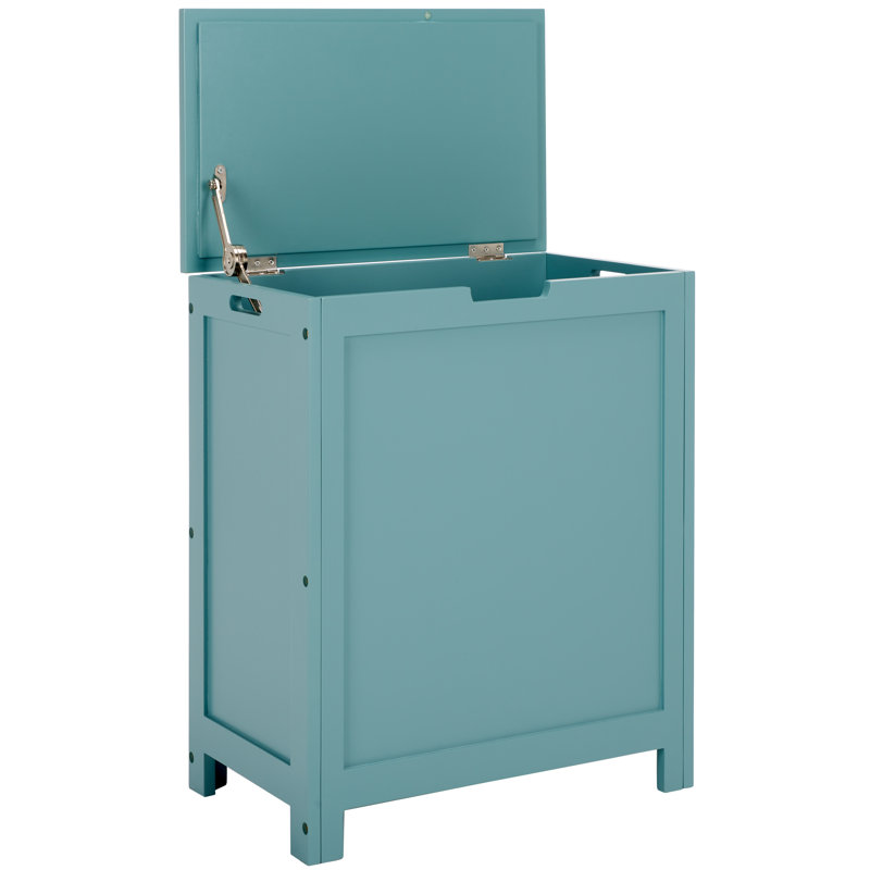 Wood Laundry Hamper