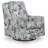 Daigle Swivel Glider Accent Chair