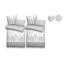 100% Cotton Reversible 6 Piece Duvet Cover Set-88126879-88126878
