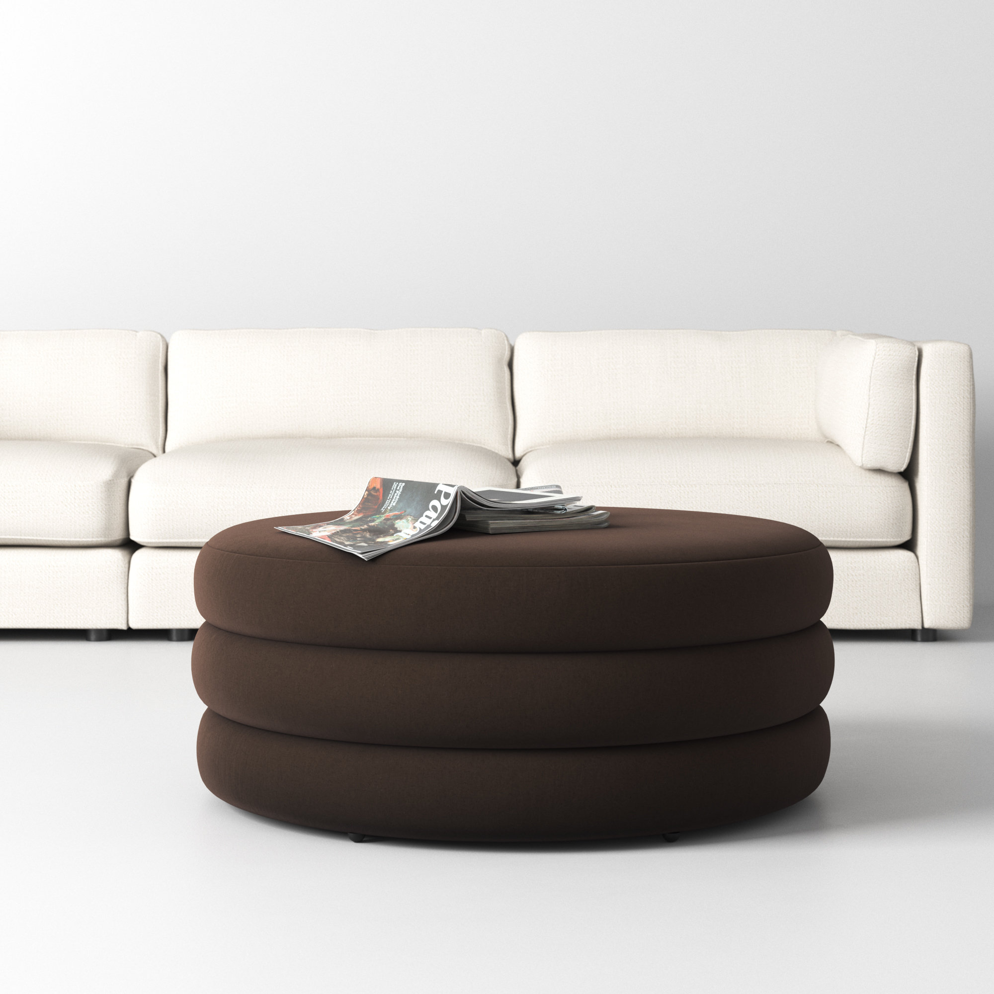 Zayd Upholstered Ottoman