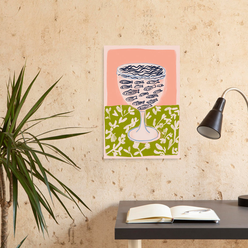 Print, 60.96cm H x 40.64cm W