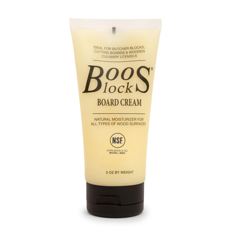 Boos Block Board Cream