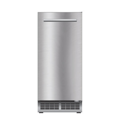 15" Clear Gourmet Ice Maker