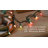 50-Count Pastel Multi-Color Mini Easter Light Set 10ft Green Wire-435178583