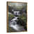 Floating Frame Gold