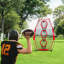 VEVOR Soccer with Carrying Case