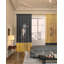 Irvinson Velvet Blackout Curtain Panel Pair-227133514