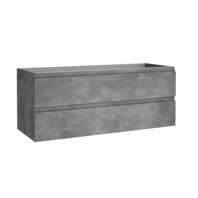 Armoire-lavabo 48 po avec cuve Onix DAX Pasadena