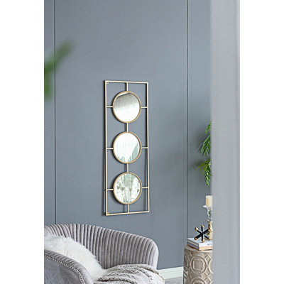 Rectangular Frame Wall Mirror