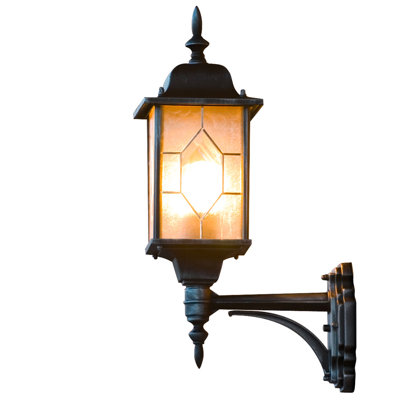 Milano Outdoor Wall Lantern