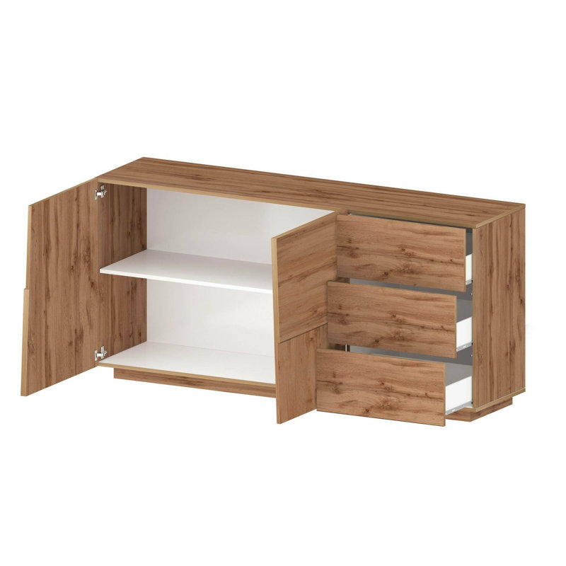 Adaway 180cm Sideboard, Natural