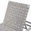 Chaise longue d'extérieur en corde-555198978