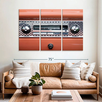 Abarca Car Stereo Details